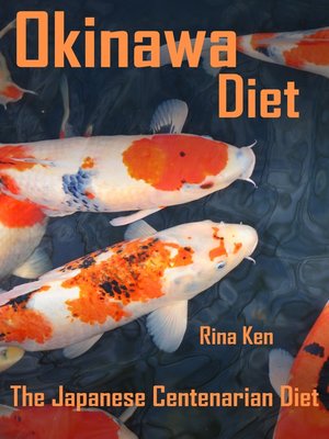 cover image of Okinawa Diet